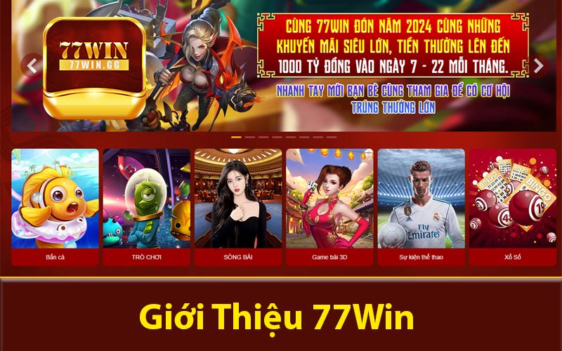 Giới Thiệu 77Win