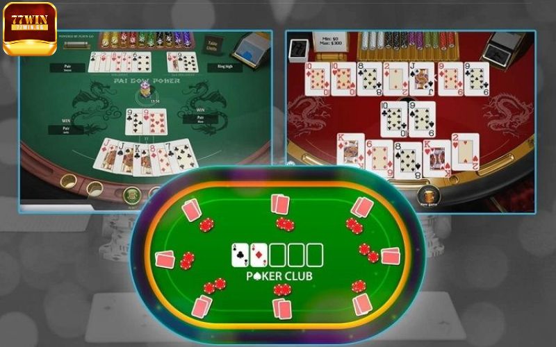 Cách kết hợp lá bài trong game Pai Gow