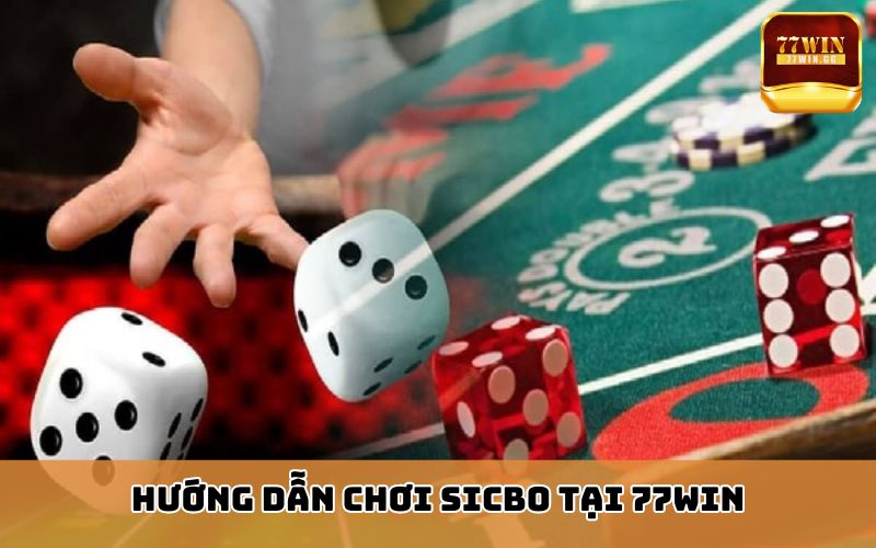 Hướng dẫn chơi sicbo tại 77win